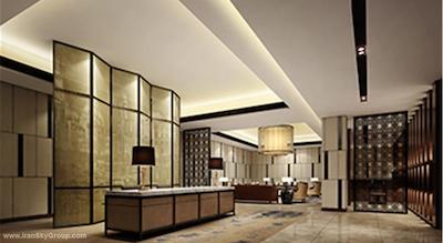 پولمن شانگهای ساوت