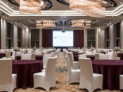 پولمن شانگهای ساوت