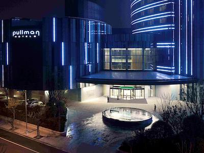 پولمن شانگهای ساوت