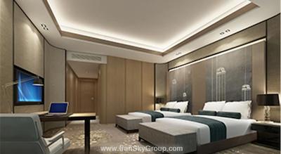 پولمن شانگهای ساوت