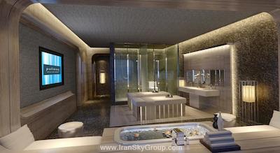 پولمن شانگهای ساوت