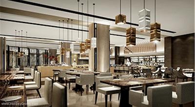 پولمن شانگهای ساوت