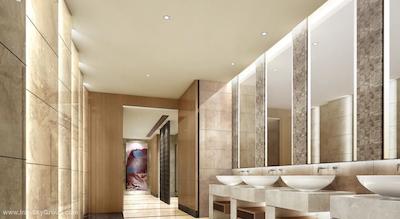 پولمن شانگهای ساوت