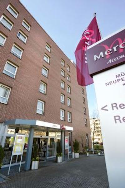 مرکور مونیخ نوپرلچ سود