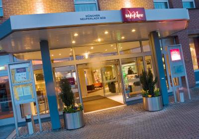 مرکور مونیخ نوپرلچ سود