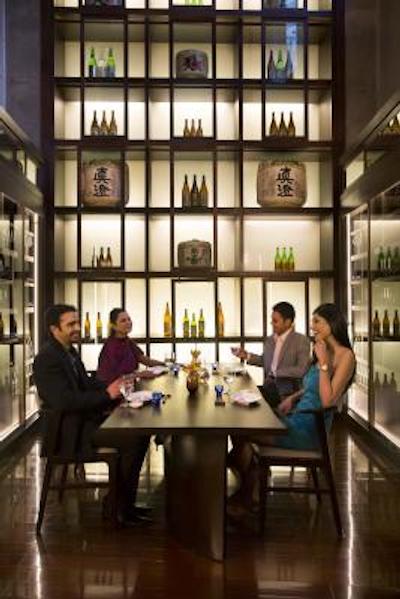 جی دبلیو ماریوت نیو دهلی آئروسیتی