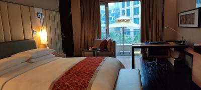 جی دبلیو ماریوت نیو دهلی آئروسیتی