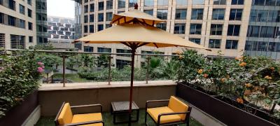 جی دبلیو ماریوت نیو دهلی آئروسیتی