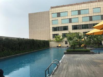 جی دبلیو ماریوت نیو دهلی آئروسیتی