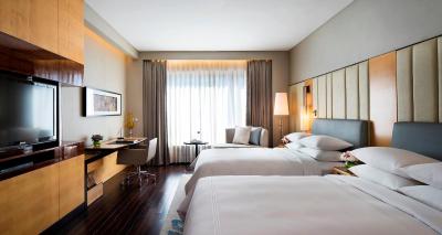 جی دبلیو ماریوت نیو دهلی آئروسیتی