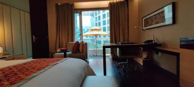 جی دبلیو ماریوت نیو دهلی آئروسیتی