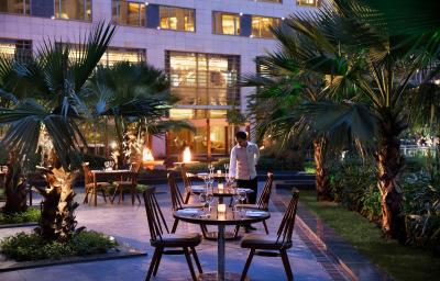 جی دبلیو ماریوت نیو دهلی آئروسیتی