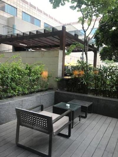 جی دبلیو ماریوت نیو دهلی آئروسیتی