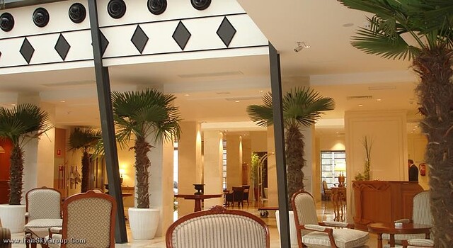 ماریا النا پالاس