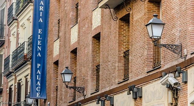 ماریا النا پالاس