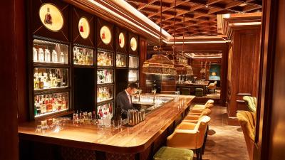 هتل ویر جاهرسزیتن کمپینسکی