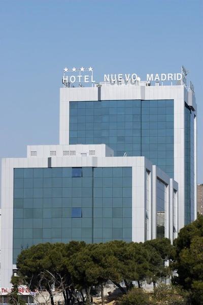 هوسا نووو مادرید
