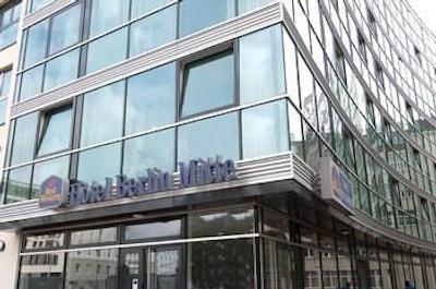 بست وسترن برلین میتته