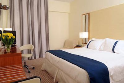 هالیدی این ونیز مستر-مارگرا