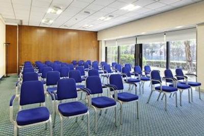 هالیدی این ونیز مستر-مارگرا