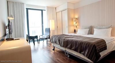 اسکاندیک برلین پاتسدامر پلاتز