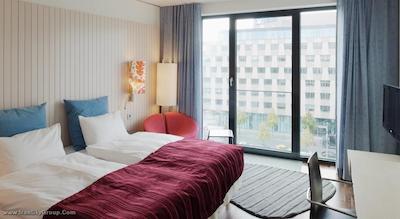 اسکاندیک برلین پاتسدامر پلاتز