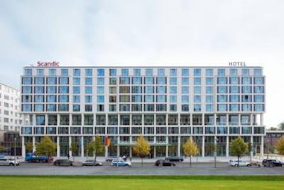 اسکاندیک برلین پاتسدامر پلاتز