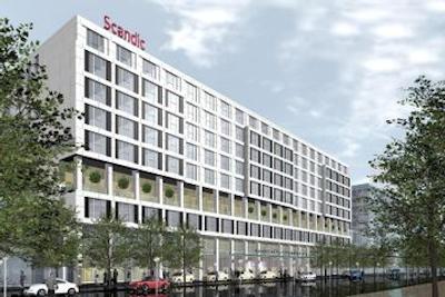 اسکاندیک برلین پاتسدامر پلاتز