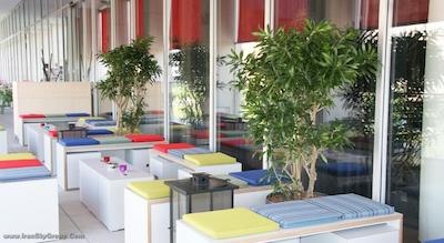 اسکاندیک برلین پاتسدامر پلاتز