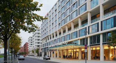 اسکاندیک برلین پاتسدامر پلاتز