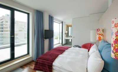 اسکاندیک برلین پاتسدامر پلاتز