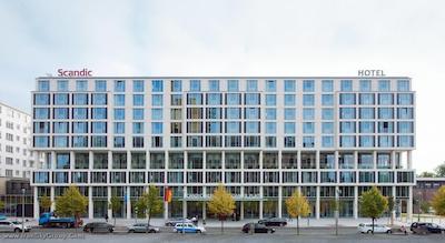 اسکاندیک برلین پاتسدامر پلاتز