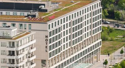 اسکاندیک برلین پاتسدامر پلاتز