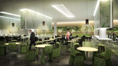 اسکاندیک برلین پاتسدامر پلاتز