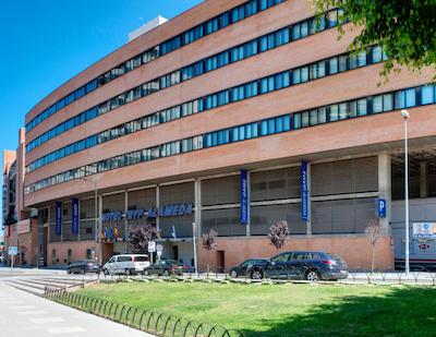 تریپ مالاگا آلامدا هتل