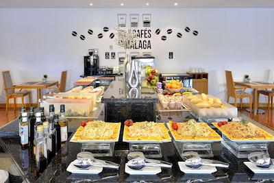 تریپ مالاگا آلامدا هتل