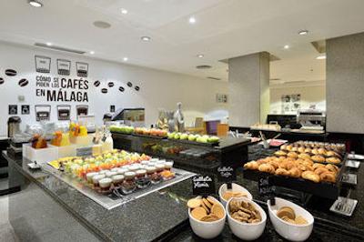 تریپ مالاگا آلامدا هتل