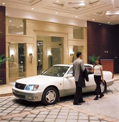 شرایتون نیو دهلی