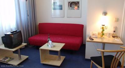 اینجوی هتل برلین سیتی مس