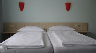 اینجوی هتل برلین سیتی مس