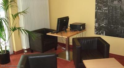 اینجوی هتل برلین سیتی مس