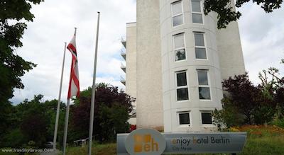 اینجوی هتل برلین سیتی مس