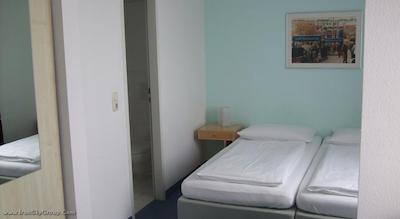 اینجوی هتل برلین سیتی مس