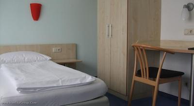 اینجوی هتل برلین سیتی مس