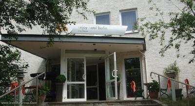 اینجوی هتل برلین سیتی مس