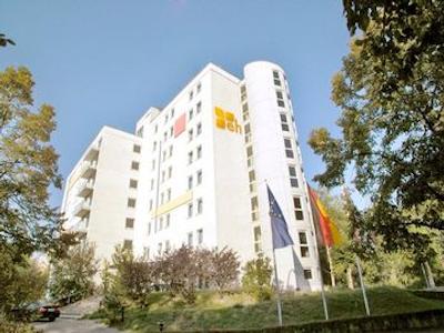 اینجوی هتل برلین سیتی مس