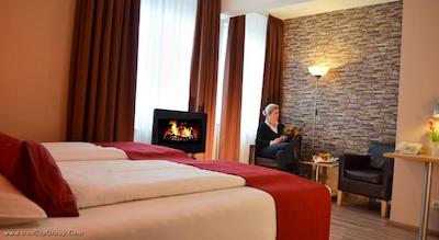 اینجوی هتل برلین سیتی مس