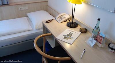 اینجوی هتل برلین سیتی مس