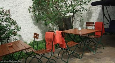 اینجوی هتل برلین سیتی مس