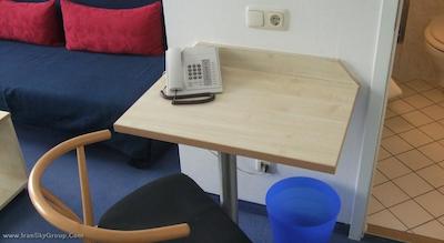 اینجوی هتل برلین سیتی مس